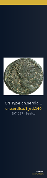 CN Type cn.serdica.1_ed.140 — CANOA