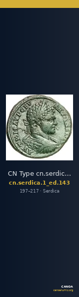 CN Type cn.serdica.1_ed.143 — CANOA