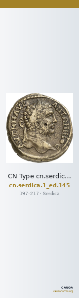 CN Type cn.serdica.1_ed.145 — CANOA