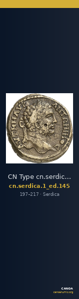 CN Type cn.serdica.1_ed.145 — CANOA