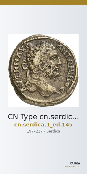 CN Type cn.serdica.1_ed.145 — CANOA