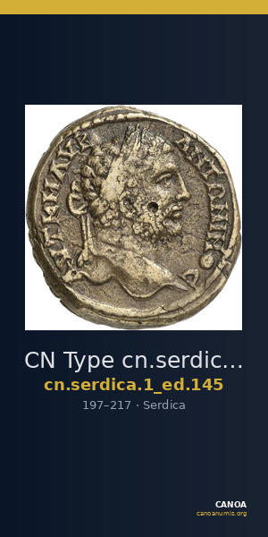 CN Type cn.serdica.1_ed.145 — CANOA