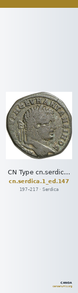 CN Type cn.serdica.1_ed.147 — CANOA
