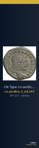 CN Type cn.serdica.1_ed.147 — CANOA