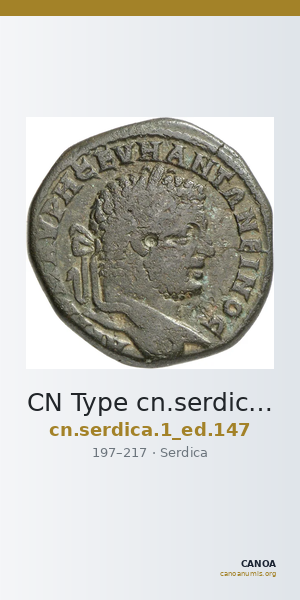 CN Type cn.serdica.1_ed.147 — CANOA