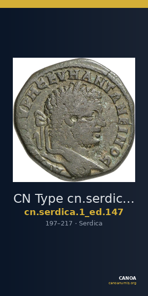 CN Type cn.serdica.1_ed.147 — CANOA