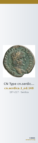 CN Type cn.serdica.1_ed.148 — CANOA