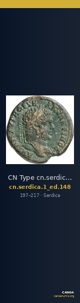 CN Type cn.serdica.1_ed.148 — CANOA