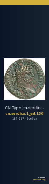 CN Type cn.serdica.1_ed.150 — CANOA