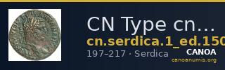 CN Type cn.serdica.1_ed.150 — CANOA
