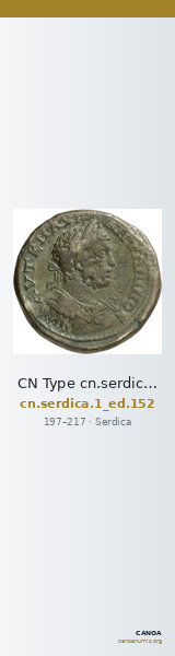 CN Type cn.serdica.1_ed.152 — CANOA