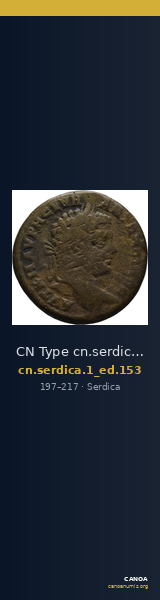 CN Type cn.serdica.1_ed.153 — CANOA