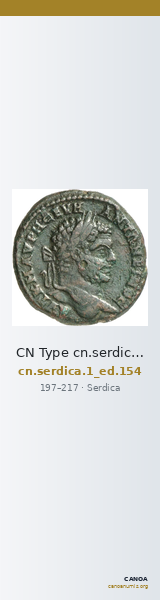 CN Type cn.serdica.1_ed.154 — CANOA