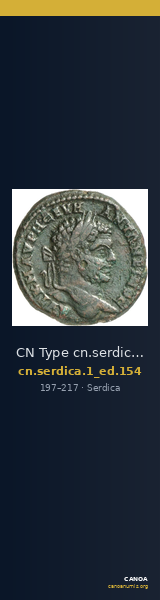 CN Type cn.serdica.1_ed.154 — CANOA