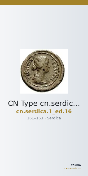 CN Type cn.serdica.1_ed.16 — CANOA
