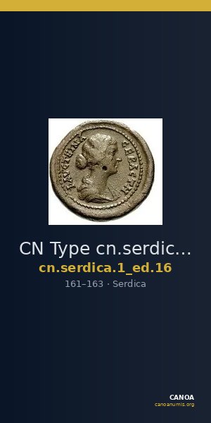 CN Type cn.serdica.1_ed.16 — CANOA