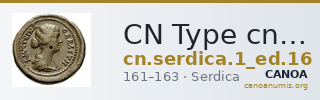 CN Type cn.serdica.1_ed.16 — CANOA