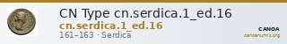 CN Type cn.serdica.1_ed.16 — CANOA