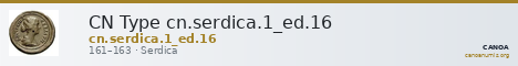 CN Type cn.serdica.1_ed.16 — CANOA