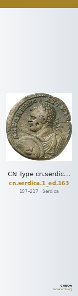 CN Type cn.serdica.1_ed.163 — CANOA