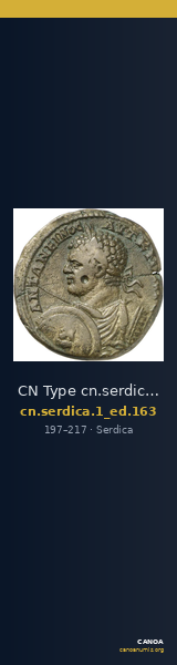 CN Type cn.serdica.1_ed.163 — CANOA