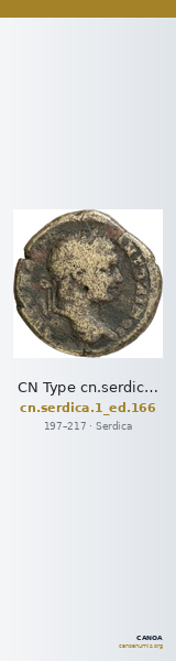 CN Type cn.serdica.1_ed.166 — CANOA