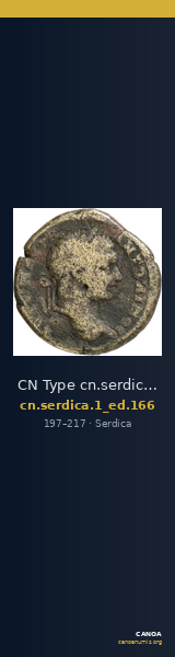 CN Type cn.serdica.1_ed.166 — CANOA