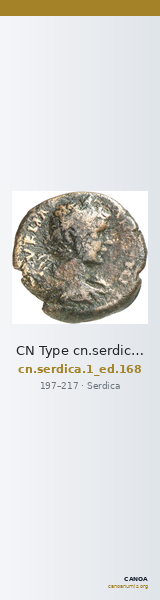 CN Type cn.serdica.1_ed.168 — CANOA