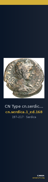 CN Type cn.serdica.1_ed.168 — CANOA