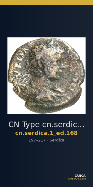 CN Type cn.serdica.1_ed.168 — CANOA