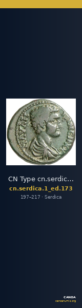 CN Type cn.serdica.1_ed.173 — CANOA