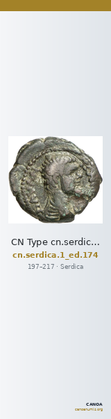 CN Type cn.serdica.1_ed.174 — CANOA