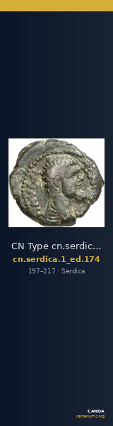 CN Type cn.serdica.1_ed.174 — CANOA