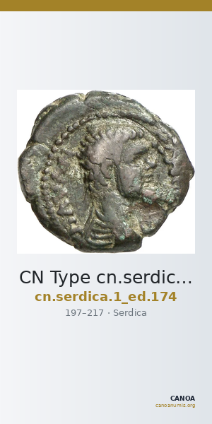 CN Type cn.serdica.1_ed.174 — CANOA