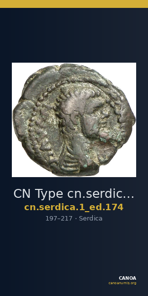 CN Type cn.serdica.1_ed.174 — CANOA