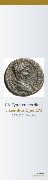 CN Type cn.serdica.1_ed.175 — CANOA