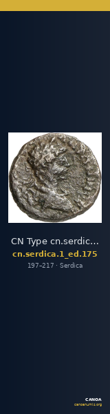 CN Type cn.serdica.1_ed.175 — CANOA