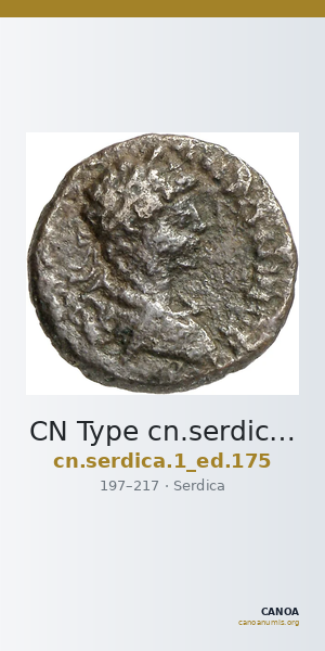 CN Type cn.serdica.1_ed.175 — CANOA