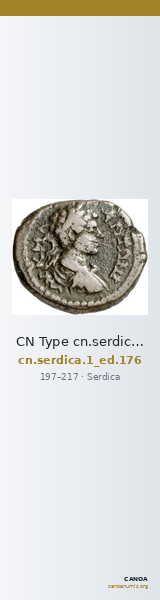 CN Type cn.serdica.1_ed.176 — CANOA