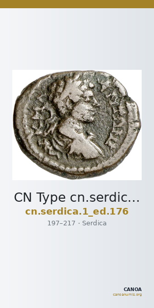 CN Type cn.serdica.1_ed.176 — CANOA