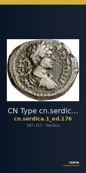 CN Type cn.serdica.1_ed.176 — CANOA