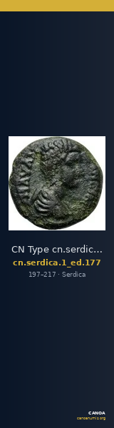 CN Type cn.serdica.1_ed.177 — CANOA
