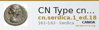 CN Type cn.serdica.1_ed.18 — CANOA