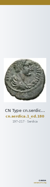 CN Type cn.serdica.1_ed.180 — CANOA
