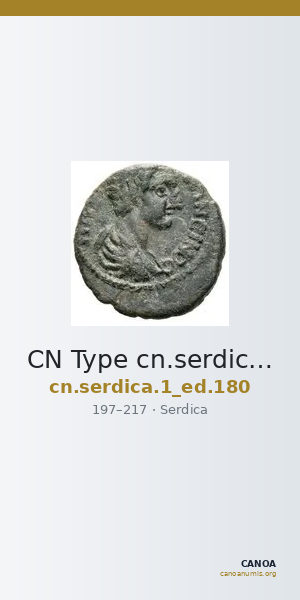 CN Type cn.serdica.1_ed.180 — CANOA