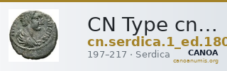 CN Type cn.serdica.1_ed.180 — CANOA