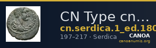 CN Type cn.serdica.1_ed.180 — CANOA