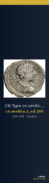 CN Type cn.serdica.1_ed.189 — CANOA