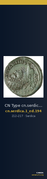 CN Type cn.serdica.1_ed.194 — CANOA