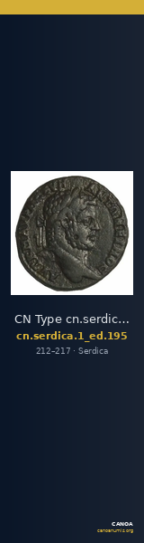 CN Type cn.serdica.1_ed.195 — CANOA